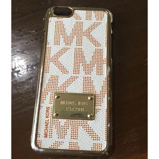 マイケルコース(Michael Kors)のiphone6ケース(iPhoneケース)