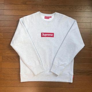 シュプリーム(Supreme)のとし様専用 18AW supreme boxlogo crewnecksweat(スウェット)