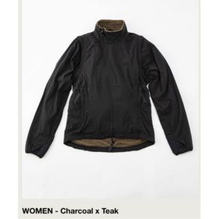 山と道 Light Alpha Vest/Jacket (Women S)の通販 by atelier MARU