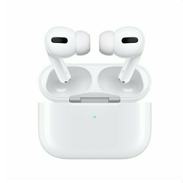 Apple(アップル)のAirpodspro 新品未開封　37個売り スマホ/家電/カメラのオーディオ機器(ヘッドフォン/イヤフォン)の商品写真