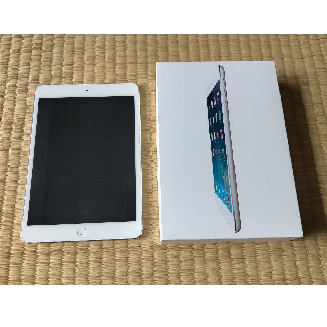 ipadmini MD531J/A 16G　シルバー