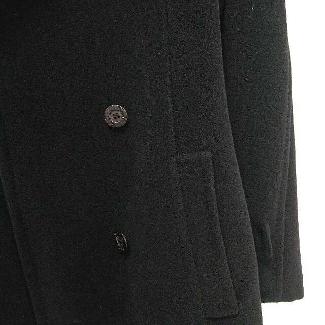 BOSCH(ボッシュ)のBOSCH ハーフ コート 黒 S レディースのジャケット/アウター(その他)の商品写真