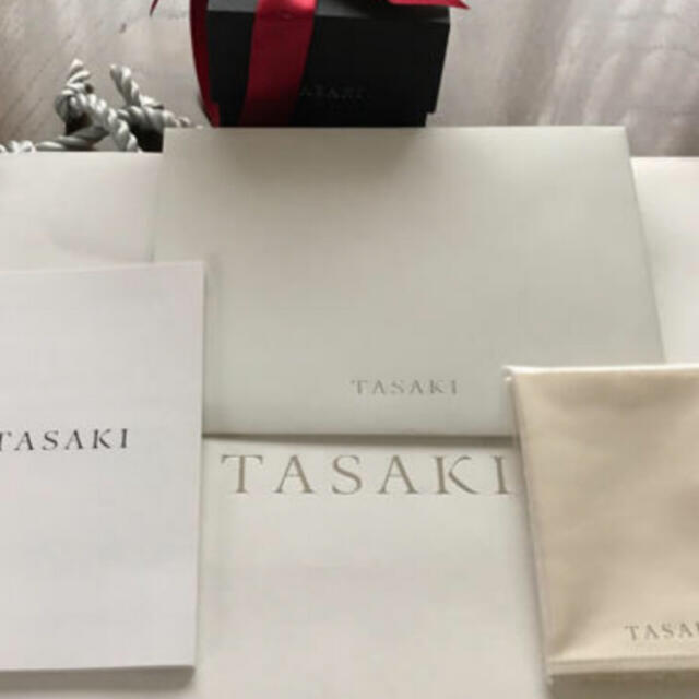 TASAKI(タサキ)のTASAKI✴︎タサキ✴︎プチバランス✴︎ネックレス✴︎イエローゴールド レディースのアクセサリー(ネックレス)の商品写真
