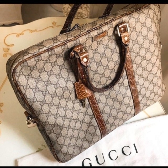 本日価格！売りつくし！正規GUCCIビジネスバッグ いラインアップ