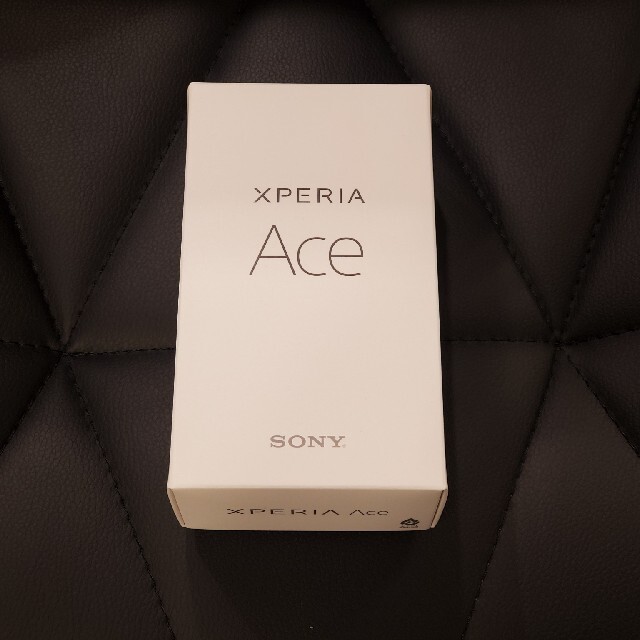 Xperia Ace Black 64 GB SIMフリー