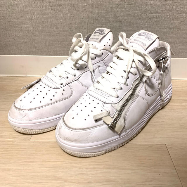 ナイキ ルナフォース1 ロー アクロニウム AF100