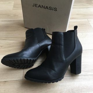 JEANASIS サイドゴアブーツ