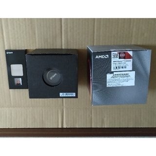 AMD Ryzen7 3700X BOX(PCパーツ)