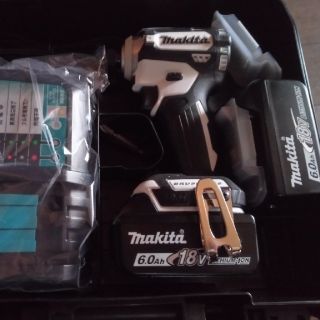 マキタ(Makita)のMakitaマキタ TD171Dインパクトドライバー18v 6A12台新品未使用(工具)