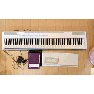 ヤマハ(ヤマハ)のYAMAHA ヤマハ デジタルピアノ　電子ピアノ(電子ピアノ)