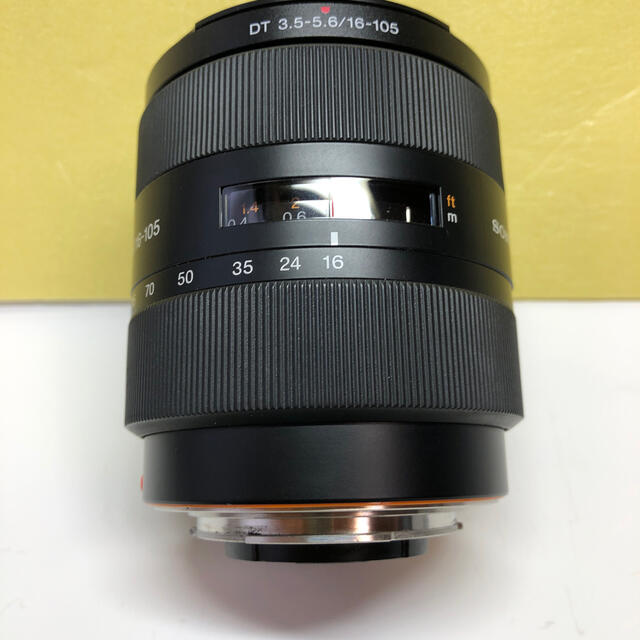 SONY DT 16-105mm 美品　値下げ