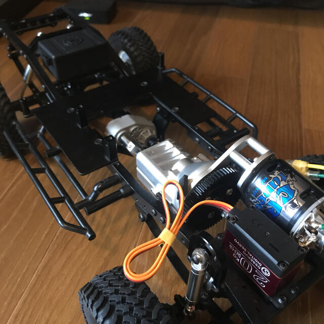 《RC4WD》トレイルファインダー2 エンタメ/ホビーのおもちゃ/ぬいぐるみ(ホビーラジコン)の商品写真