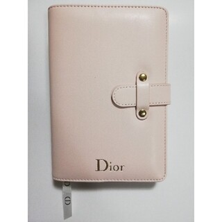 ディオール(Dior)の未使用 Dior 手帳(ノベルティグッズ)