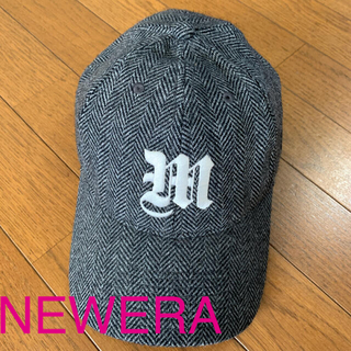 ニューエラー(NEW ERA)のNEWERA帽子(キャップ)
