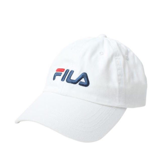 SPINNS(スピンズ)のFILA キャップ レディースの帽子(キャップ)の商品写真