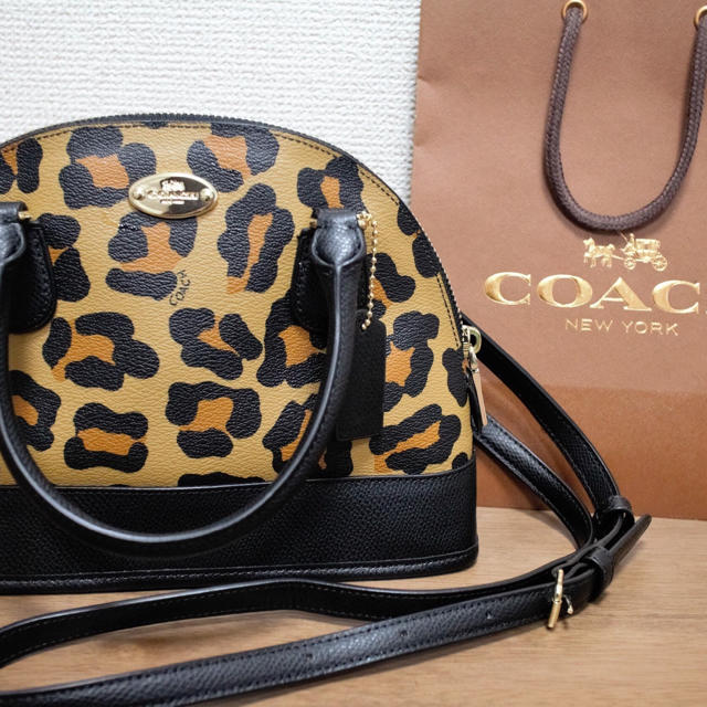 COACH(コーチ)のばーばら様専用 レディースのバッグ(ショルダーバッグ)の商品写真