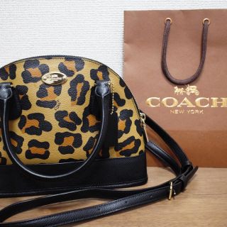 コーチ(COACH)のpeachpoyo 様 専用   COACH♡新品未使用(ショルダーバッグ)