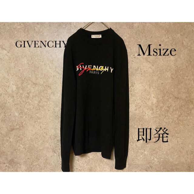 GIVENCHY 　ニット