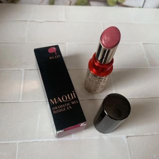 マキアージュ(MAQuillAGE)のマキアージュ ドラマティックルージュＥＸ RS329 4g(口紅)