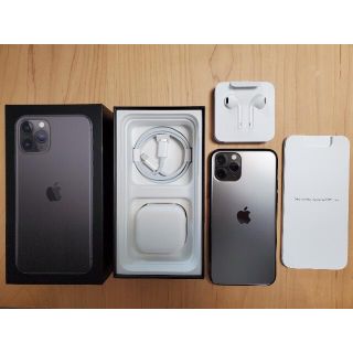 HIRO様専用★香港版 iPhone 11 Pro 512GB(スマートフォン本体)