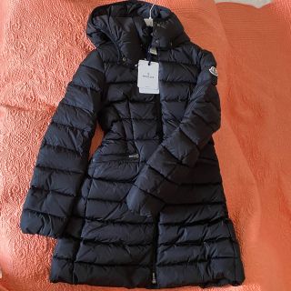 モンクレール(MONCLER)の新品未使用　モンクレール   シャーパル　14a ブラック(ダウンコート)