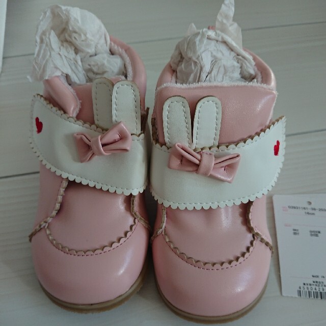 シャーリーテンプル 16 ピンク 靴下/タイツ