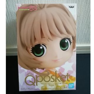 コウダンシャ(講談社)の新品 カードキャプターさくら クリアカード編 Qposket 木之本 フィギュア(アニメ/ゲーム)