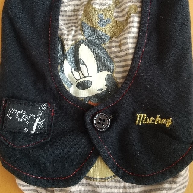 Disney(ディズニー)のペットパラダイス　DSS お洋服　ミッキー その他のペット用品(犬)の商品写真