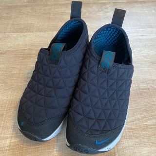 ナイキ(NIKE)のNIKE モック　ブラック　ACG(スニーカー)