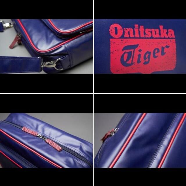 Onitsuka Tiger(オニツカタイガー)のkuroiropanda様専用 オニツカタイガー2点同梱発送 メンズのバッグ(ショルダーバッグ)の商品写真