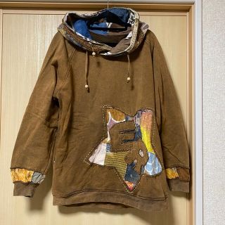 エルロデオ パーカーの通販 100点以上 | EL RODEOを買うならラクマ