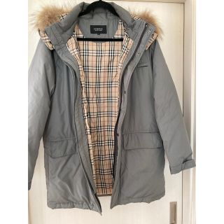 バーバリーブラックレーベル(BURBERRY BLACK LABEL)のtakky様専用　　バーバリーブラックレーベル　三陽商会　ダウン(ダウンジャケット)