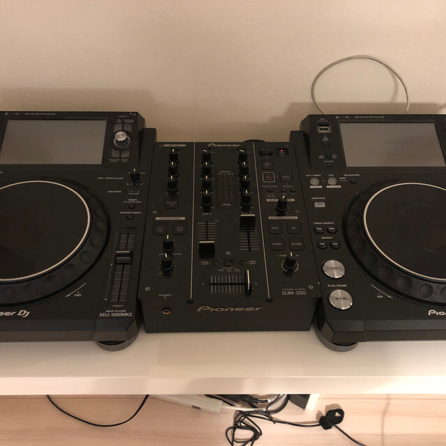 XDJ1000mk2 2台