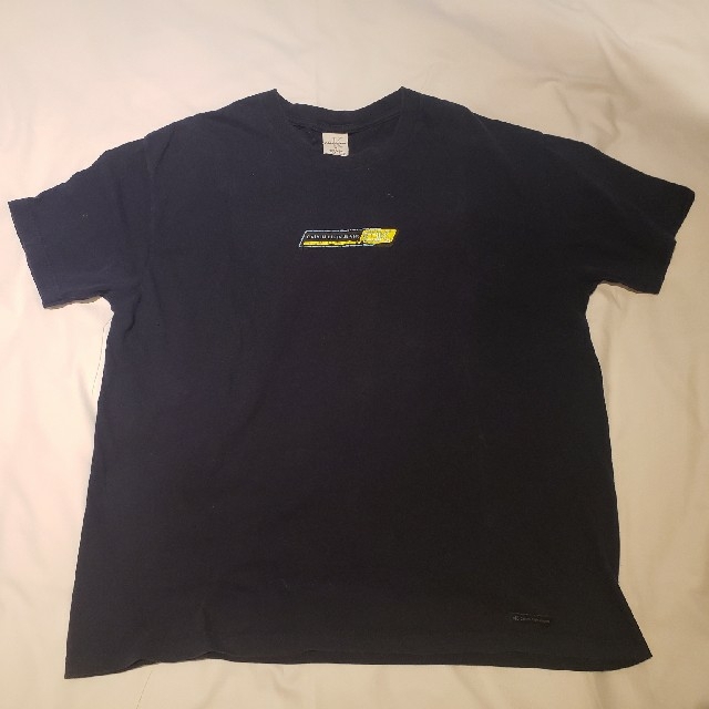 Calvin Klein Jeans ビンテージ Tシャツ 旧ロゴ M 大きめ メンズのトップス(Tシャツ/カットソー(半袖/袖なし))の商品写真