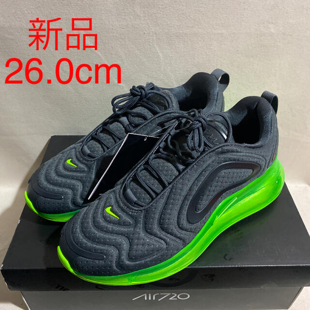 ナイキ　エアマックス720 26.0cm NIKE AIR MAX720 新品