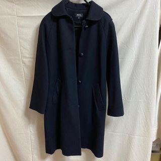 アーペーセー(A.P.C)のA.P.C ウールコート(ピーコート)