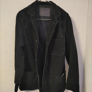 ポールスミス(Paul Smith)のポールスミスジーンズ　黒のジャケット　sizeL(テーラードジャケット)