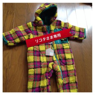 エフオーキッズ(F.O.KIDS)のリコタさま専用♡ベビーアウター♡F.O(カバーオール)