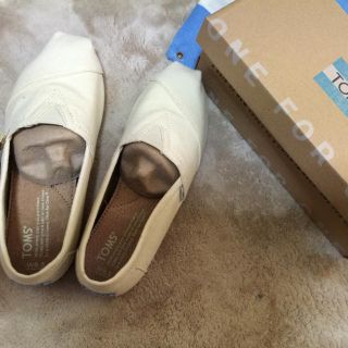 トムズ(TOMS)のTOMS (スリッポン/モカシン)