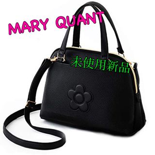 マリークワント(MARY QUANT)の早い者勝ち❤️ MARY QUANT 2wayショルダーバッグ❤️❤️(ショルダーバッグ)