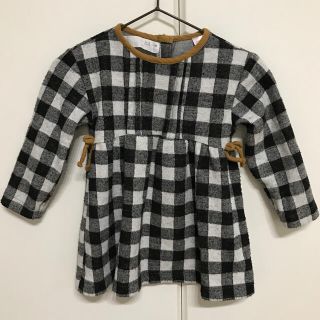 ザラキッズ(ZARA KIDS)のZARA baby ワンピース(ワンピース)