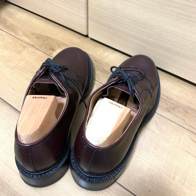 【新品同様】SHANNON (LAST 103) / シャノン メンズの靴/シューズ(ドレス/ビジネス)の商品写真