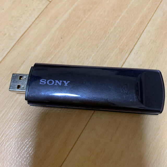 SONY USB無線LANアダプター