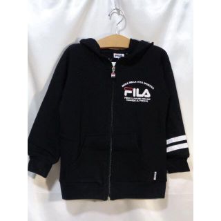 フィラ(FILA)の＜№4866-1＞(120cm)☆★☆FILA(フィラ)☆裏起毛パーカー(ジャケット/上着)