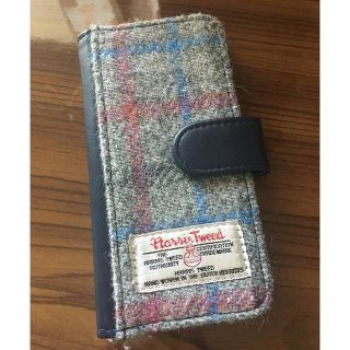 ハリスツイード(Harris Tweed)のiPhone6/6S スマホケース Harris Tweed(iPhoneケース)