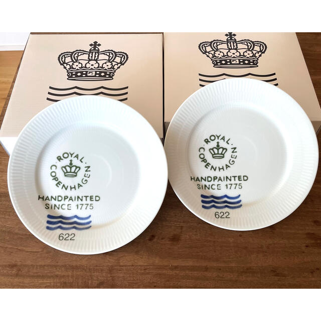 ROYAL COPENHAGEN - 専用です☆新品☆ロイヤルコペンハーゲン ...