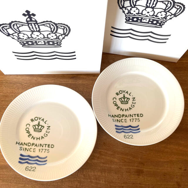 ROYAL COPENHAGEN - 専用です☆新品☆ロイヤルコペンハーゲン ...