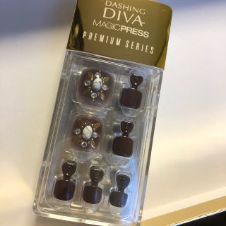 DASHINGDIVA ダッシングディバ　マジックプレス　ネイルチップ　