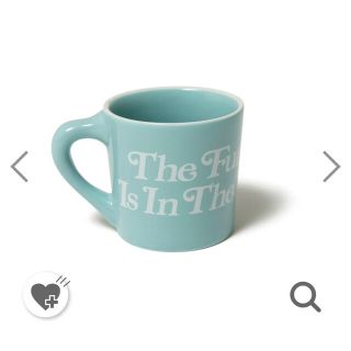 ジーディーシー(GDC)のgirls don't cry human made MUG CUP BLUE(その他)