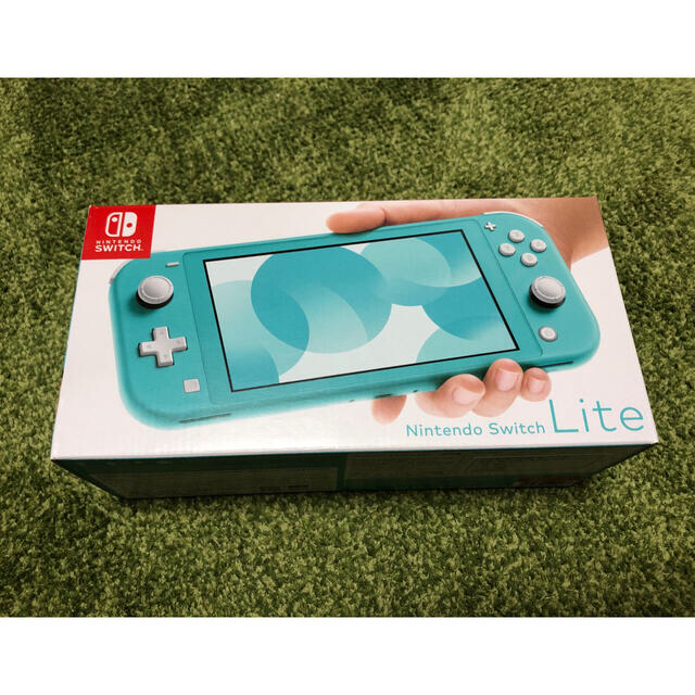 任天堂 Nintendo Switch Lite スイッチ ライト 本体